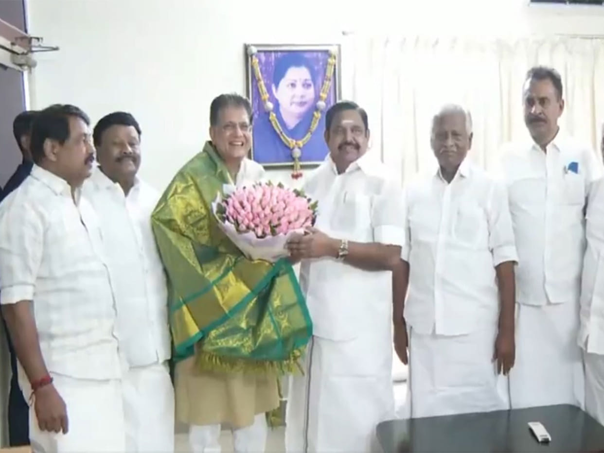 PM Modi to hold rally in Tamil Nadu on Basant Panchami; Piyush Goyal and AIADMK chief hold meeting