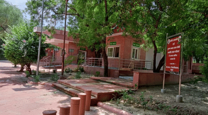 Raskhan Taj Bibi Samadhi Emerges as a Major Attraction for Foreign Tourists