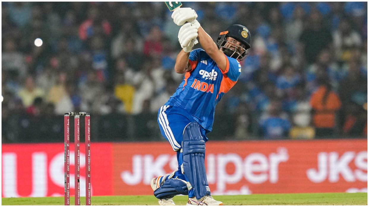 Rinku Singh's Six-Hitting Blitz Seals Dramatic DLS Win for Meerut Mavericks Against Lucknow Falcons