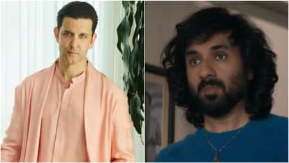 Hrithik Roshan Reviewed Happy Patel Khatarnak Jasoos Vir Das Thanks To Him For Loving His Movie