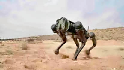 main attraction of Republic Day 2026 parade on Kartavya Path will be army robotic mules
