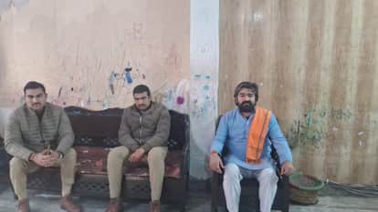 Hindu Organization Leader Sachin Sirohi Claims House Arrest Ahead of CM Yogi’s Meerut Visit