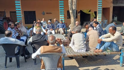 Saharanpur Murder Case New reveal Ashok suffering from depression after his father death