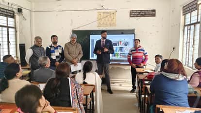 Teachers Raise Concerns Over Non-Functional Smart Boards During ICT Training