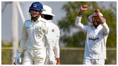 Ranji Trophy: Sarfaraz Khan scores a double century, Shubman Gill fails again match news in hindi