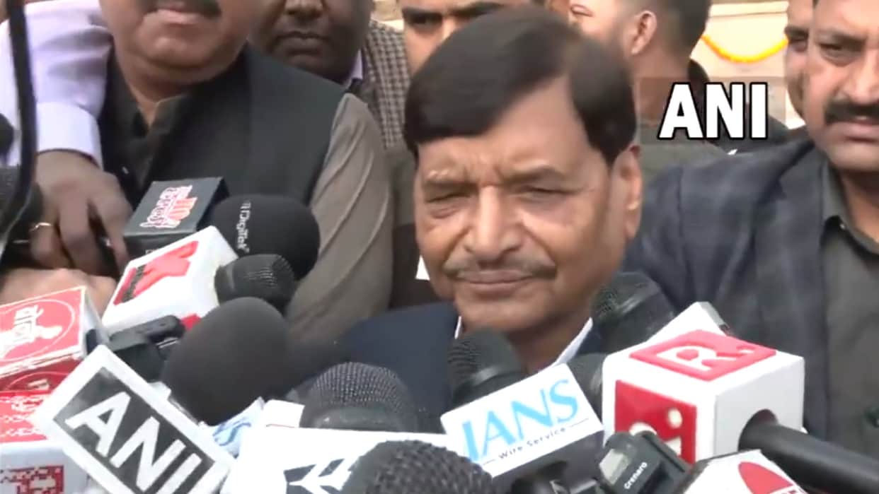 UP News: Shivpal Yadav said- We do not need AIMIM, SP always forms the government on its own.