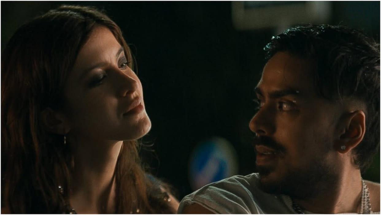 Shanaya Kapoor And Adarsh Gourav Starrer Tu Yaa Main Trailer Release Here Watch This Romantic Thriller Trailer
