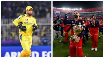 MS Dhoni speaks On RCBs Long-Awaited IPL 2025 Victory video goes viral see