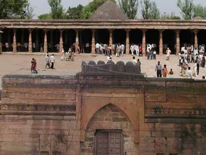 Dhar Bhojshala: ASI survey report presented in High Court, Bhojshala was built in the 12th century and Kamal M