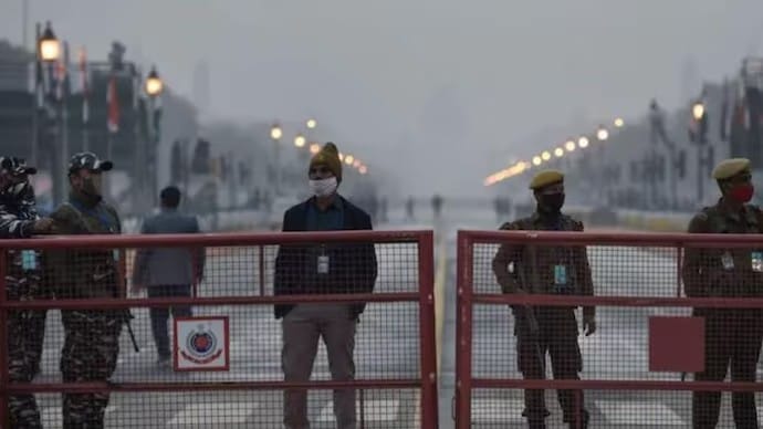 Republic Day Rehearsal Today Traffic Routes Changed Delhi Police Issues Advisory Check Diversion