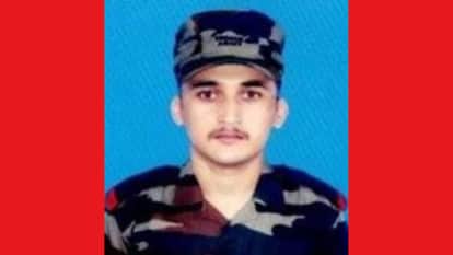 Grenadier Kapil passes away 14 days after a road accident funeral will be held with military honors on Friday