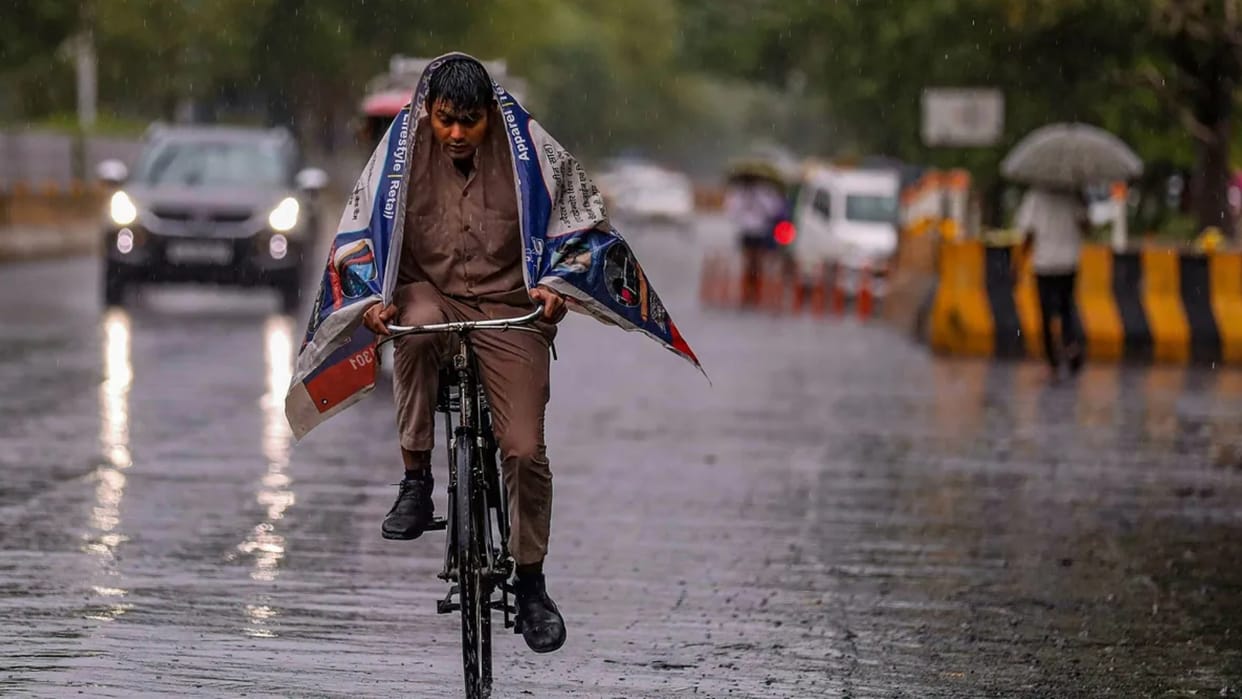Rain In Rajasthan: Rain Disrupts Abujh Savas Weddings in Rajasthan