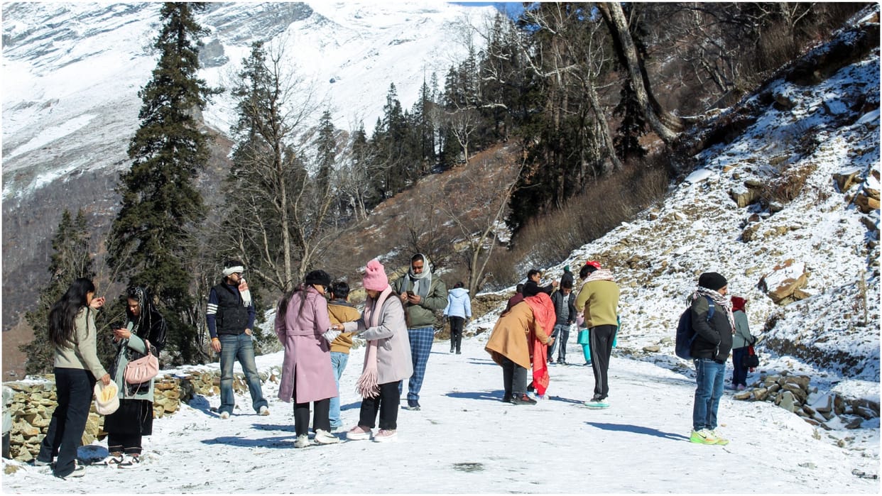 Will there be no rain this winter? The need to restore the balance of nature