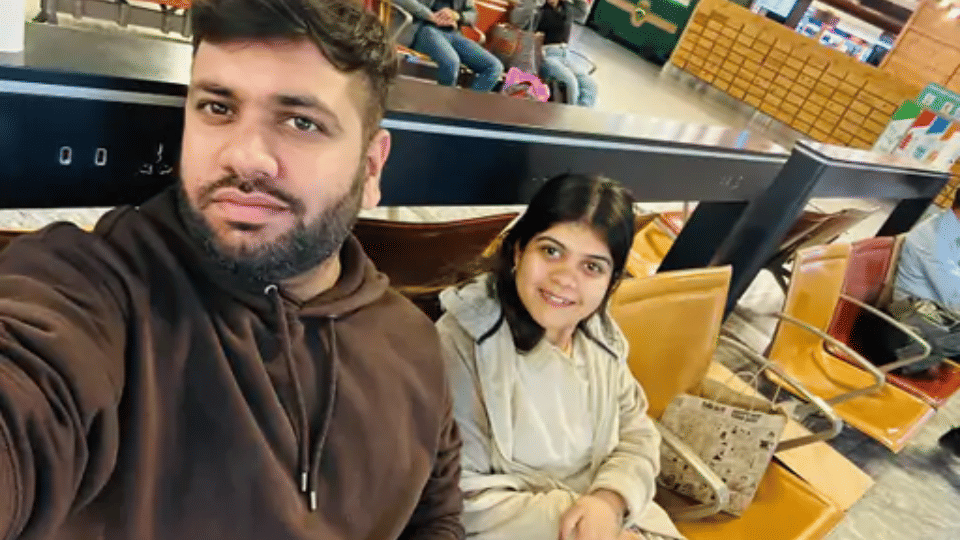 indore news:  Air India negligence causes overnight ordeal for Indore couple at Pune airport