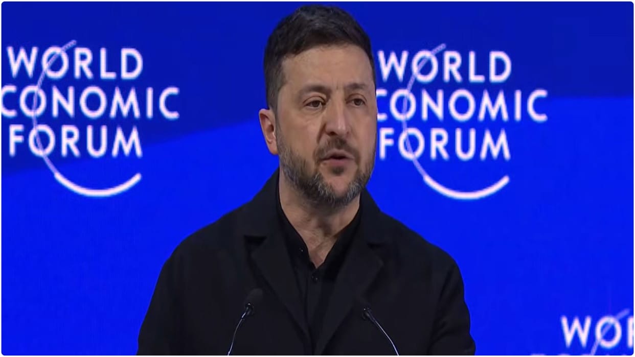 Zelenskyy hits out at Europe over delay in ICC special tribunal on Russian aggression
