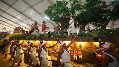 Republic Day parade: Education tableau showcases ancient wisdom heritage
