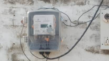 Barabanki: electricity reached Gadarian Purva village in Uttar Pradesh for the first time.