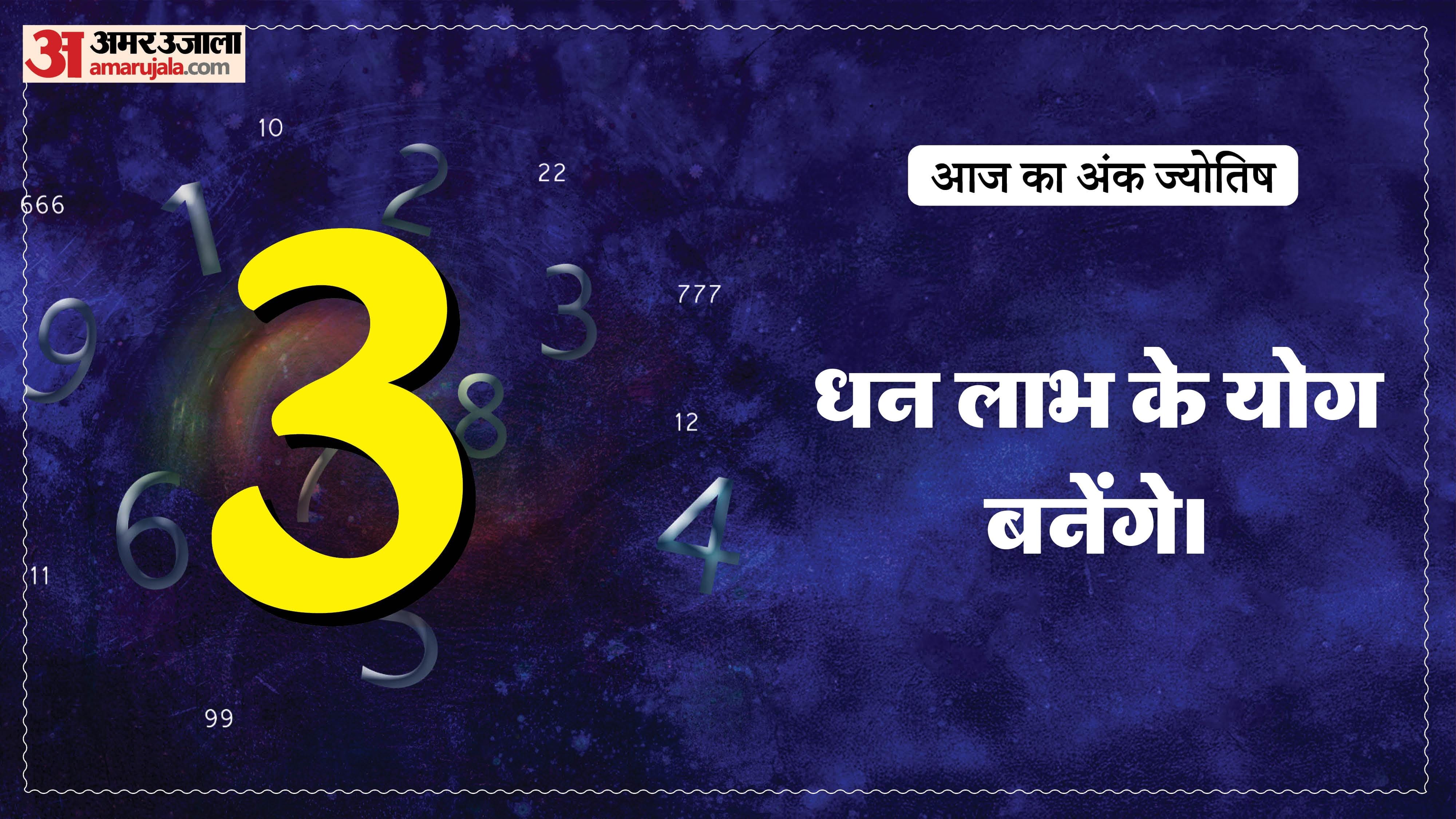Today Numerology Prediction 24 January 2026 Aaj Ka Ank Jyotish in hindi