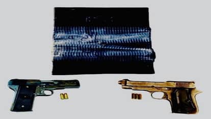 Four terrorists arrested in Hoshiarpur 2.5 kg of RDX recovered brought from Pakistan