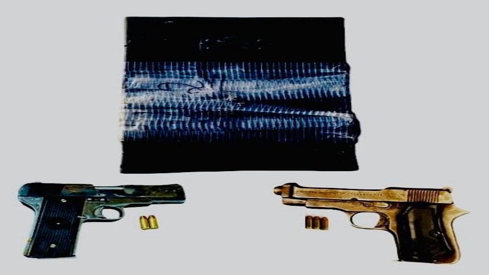 Four terrorists arrested in Hoshiarpur 2.5 kg of RDX recovered brought from Pakistan