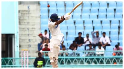 Ranji Trophy: Bengals Abhimanyu Easwaran run out after leaving crease to get drinks