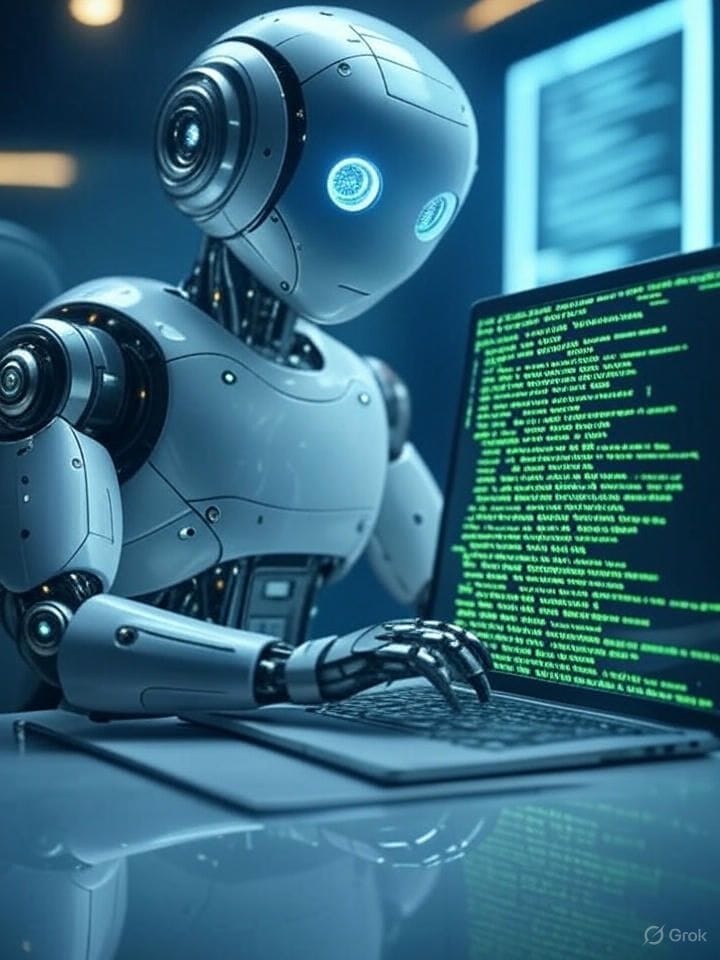 AI Coding Boom: Study Finds Experienced Developers Gain More Productivity Than Beginners