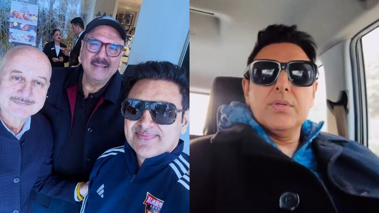 Khosla Ka Ghosla actor Parvin Dabas reveals the story of the film tells about his character