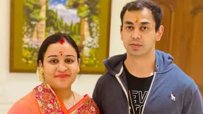 UP: Prateek remains silent... Aparna says the family was deliberately targeted; I will expose the truth soon.