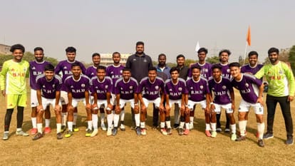 Cricket BHU defeats Utkal University team on home ground to become third champion of Eastern Zone