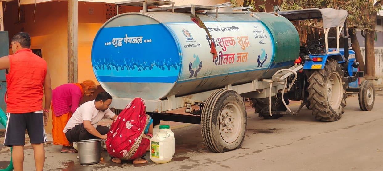 Indore News Death toll reaches 26 in Bhagirathpura due to contaminated water crisis