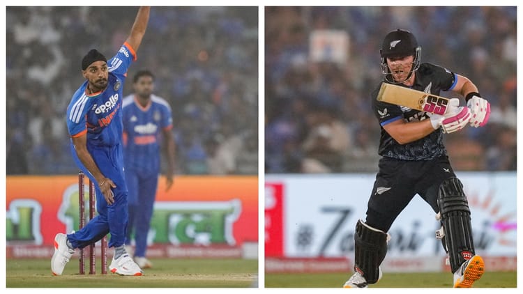Ind Vs Nz Live Score:न्यूजीलैंड को तीसरा झटका, ग्लेन फिलिप्स 19 रन बनाकर आउट; कुलदीप को मिली सफलता – Ind Vs Nz T20 Live Score: India Vs New Zealand 2nd T20 Today Match Scorecard Result Updates In Hindi