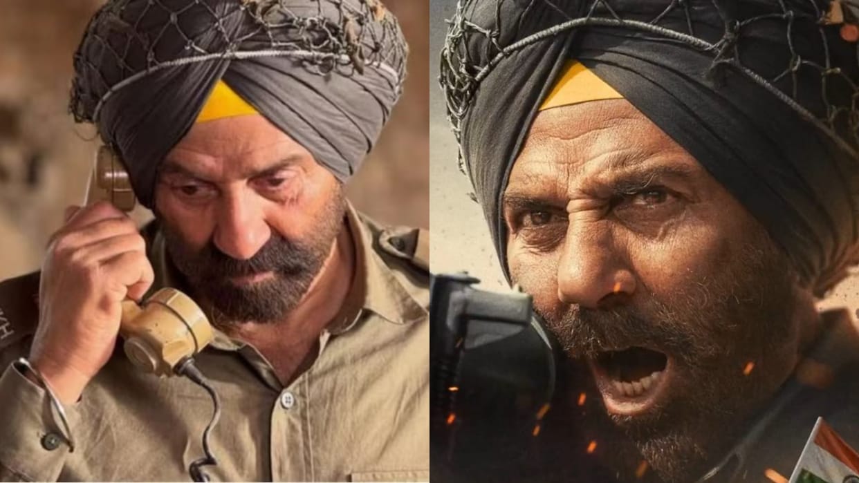 Border 2 morning show canceled in mumbai due not reachign the film content in cinemas
