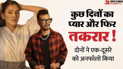 Yuzvendra Chahal and RJ Mahvash Unfollow each other on Instagram Relationship Rumours