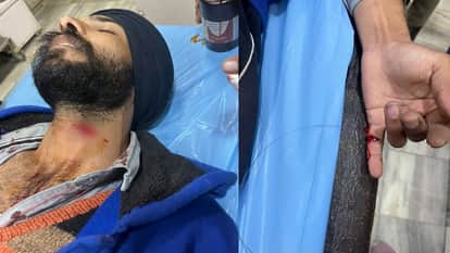 On Vasant Panchami boy throat slit with kite string in Sunamgirl sustained deep cuts to her face in Bathinda