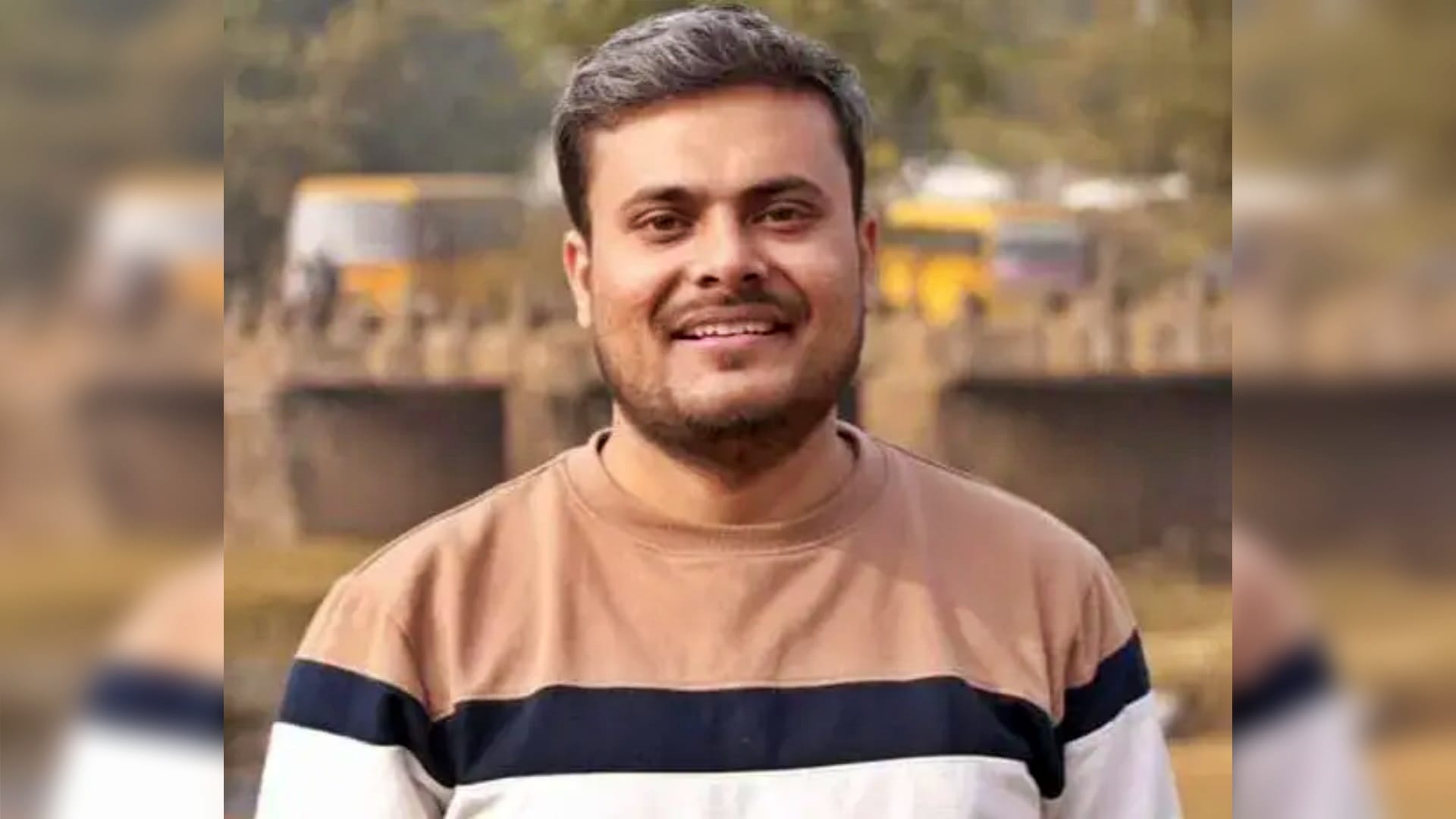 एनएसएस स्वयंसेवक अतुल कुमार