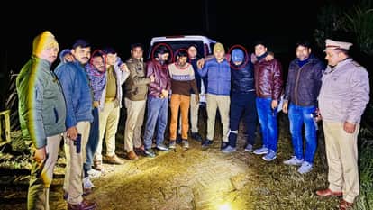 Four cow smugglers arrested during police encounter in Hapur