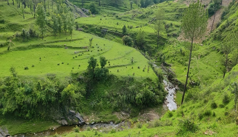 Nanakhosi will receive the gift of a mini-barrage worth two crore rupees in almora