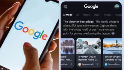 google ai mode new feature gmail personal photos intelligent recommendations