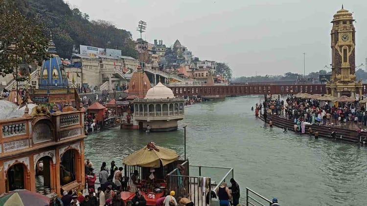 Haridwar: बुद्ध पूर्णिमा स्नान पर्व के लिए यातायात रूट डायवर्जन प्लान जारी, भारी वाहनों का प्रवेश रहेगा बंद