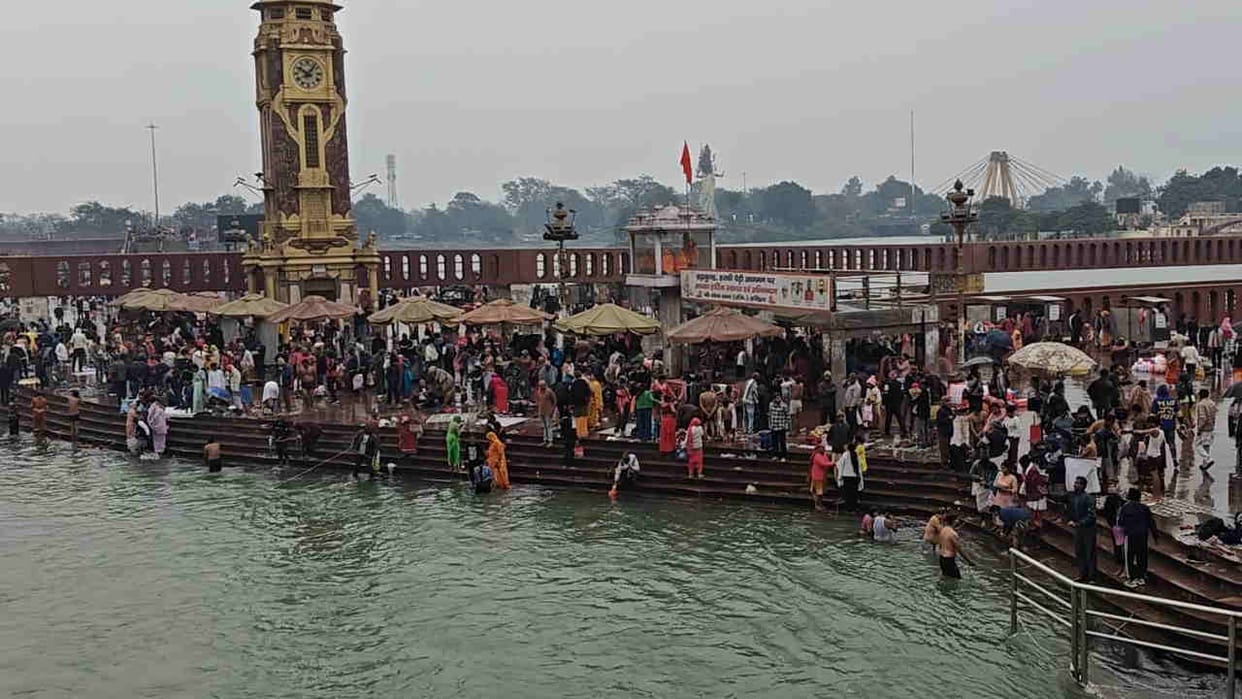 Kumbh Memories haridwar Kumbh Lands Transformed into Palaces Very Character of Holy City Is at Risk