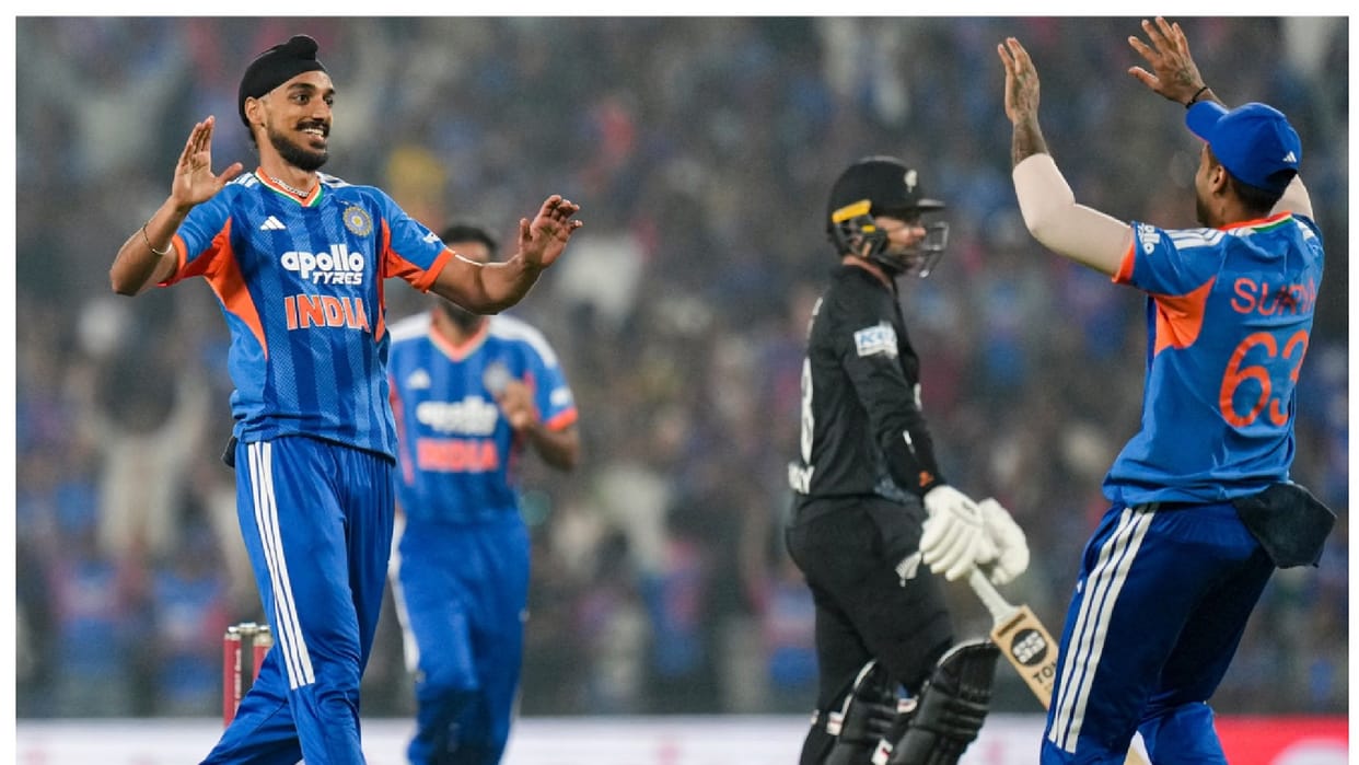 India-New Zealand T20 match in Raipur today: Traffic police have designated routes and parking for spectators
