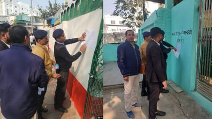 UP Big News: Countdown begins for Panchayat elections, Avimukteshwaranand's health deteriorates, KGMU hospital