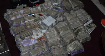Kanpur Hawala racket operating through Nepali currency money being invested in share trading nine arrested