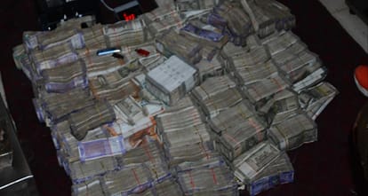 Kanpur Hawala racket operating through Nepali currency money being invested in share trading nine arrested