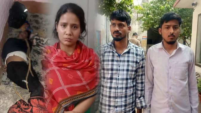 Kanpur Kushagra Murder struggle between Kushagra and Prabhat for 43 minutes CCTV and CDR revealed truth