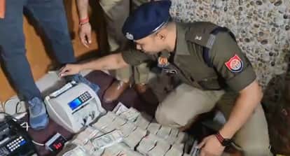 Kanpur Hawala racket operating through Nepali currency money being invested in share trading nine arrested