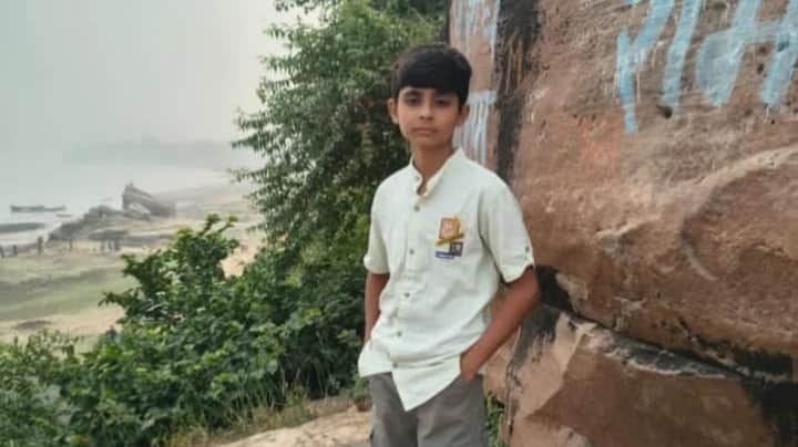 आयुष केसरवानी। फाइल फोटो