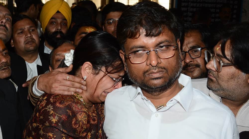 Kanpur Kushagra murder case Court says a crime that creates distrust in relationships no mercy can be shown