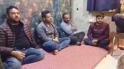 Kanpur Hawala racket operating through Nepali currency money being invested in share trading nine arrested