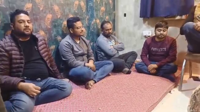 Kanpur Hawala racket operating through Nepali currency money being invested in share trading nine arrested